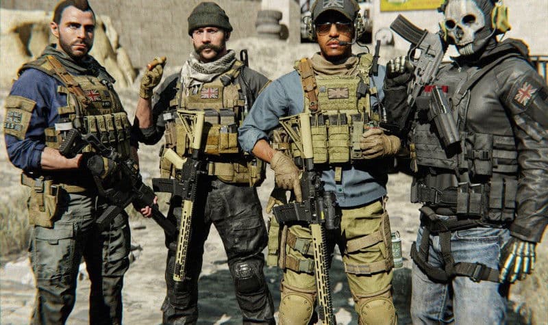 Task Force 141 thumbnail
