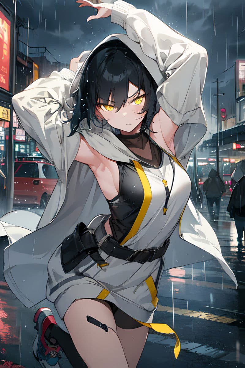 K4, Android Hunter thumbnail