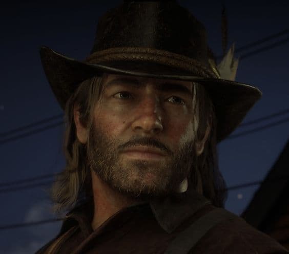 Arthur Morgan thumbnail