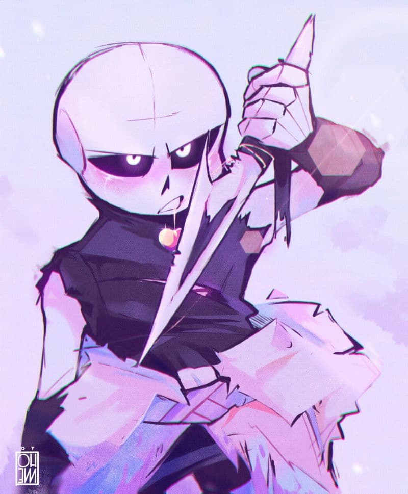 Cross sans thumbnail