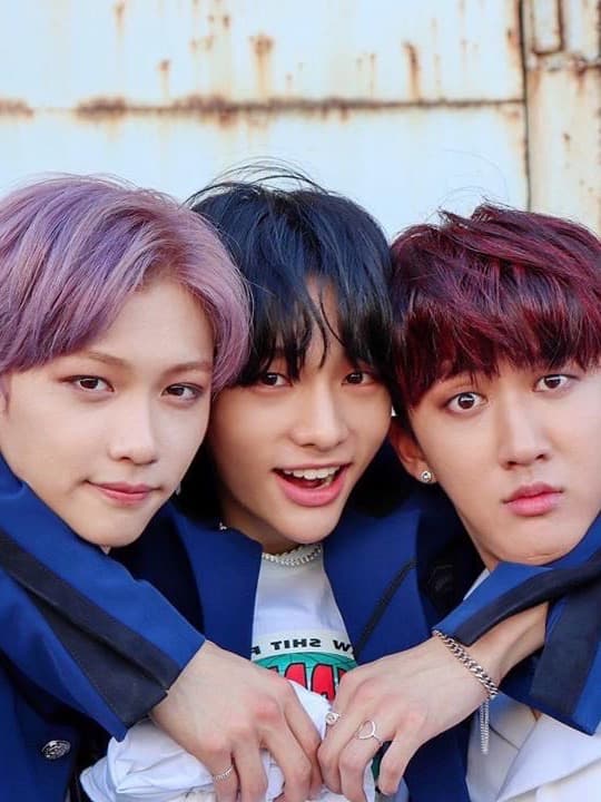Stray kids thumbnail