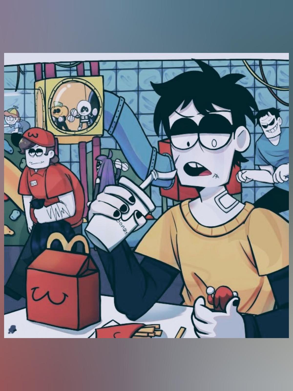 WcDonals 🍔 thumbnail