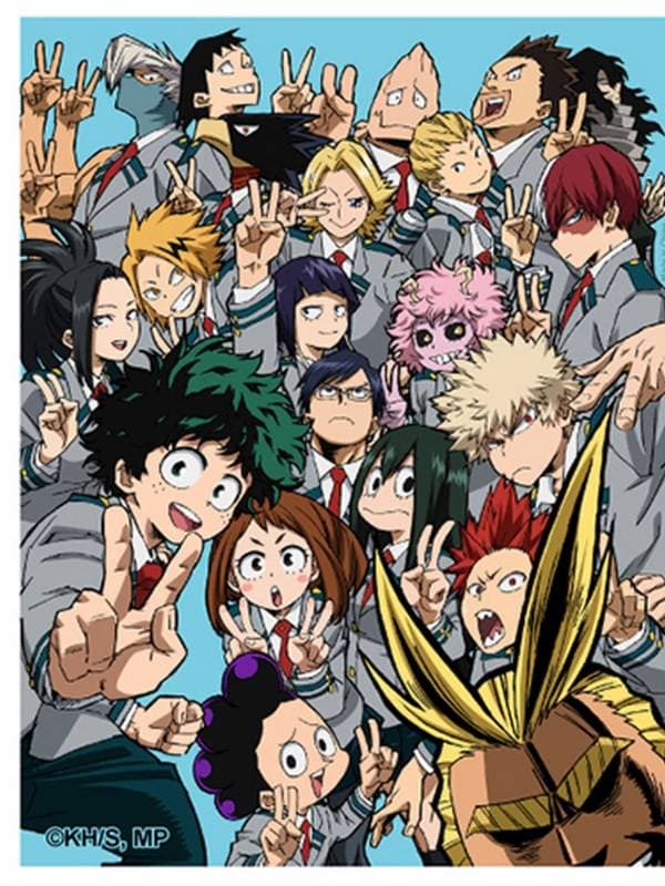 MHA (My Hero Academia) RPG thumbnail