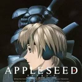 Appleseed thumbnail