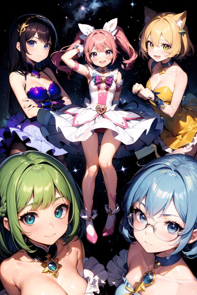 Blossom Brigade thumbnail