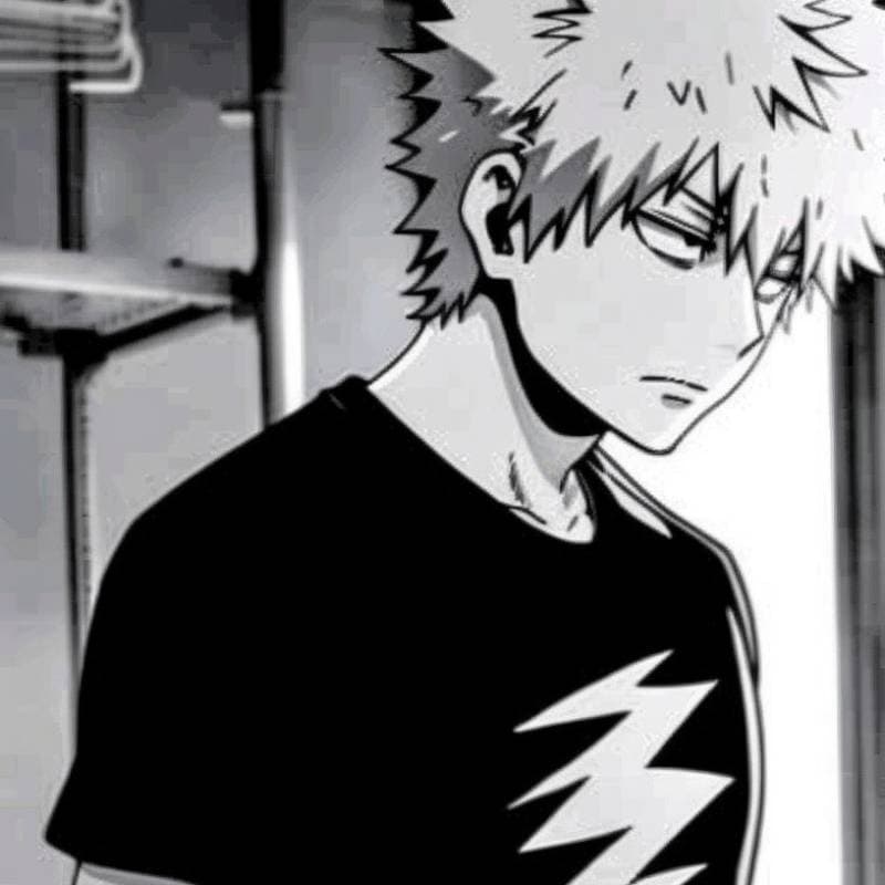 Katsuki Bakugou thumbnail
