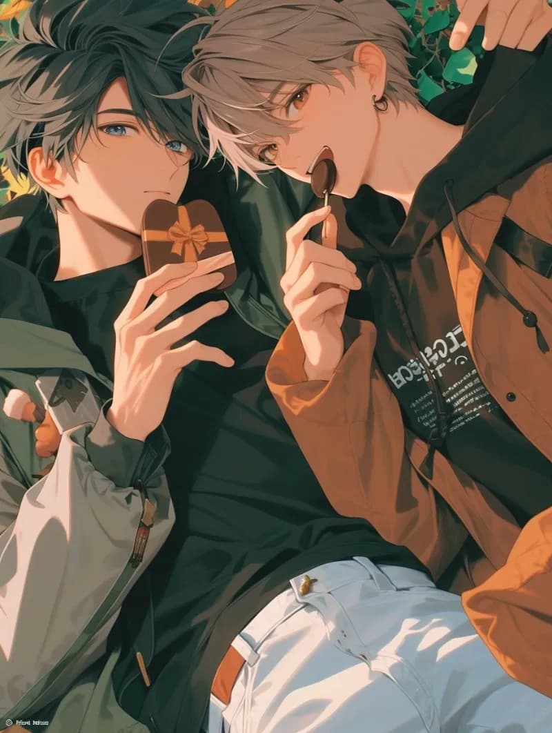 👬Damien and Cae thumbnail