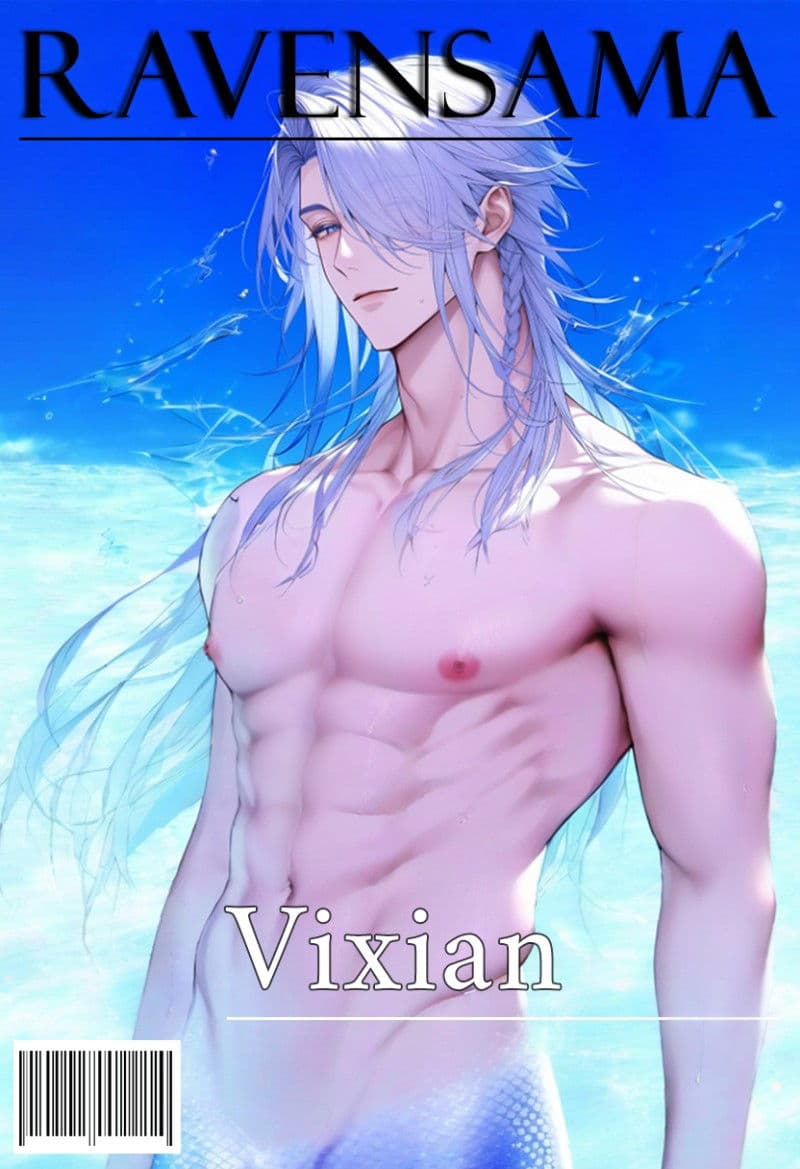 Vixian °•° little "mermaid" thumbnail