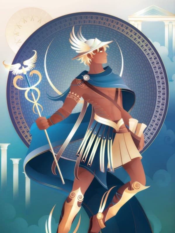 Hermes (as a high schooler) thumbnail