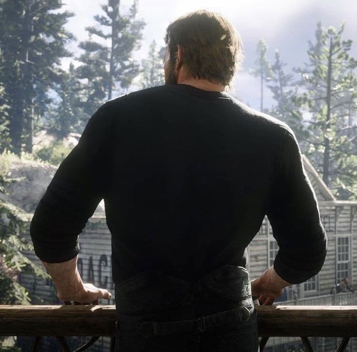 Arthur Morgan thumbnail
