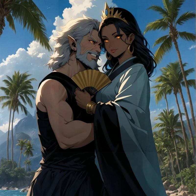 Zeus and Hera thumbnail