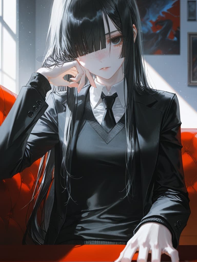 Kill&llik Killer Company——Your interviewer Joker DD thumbnail