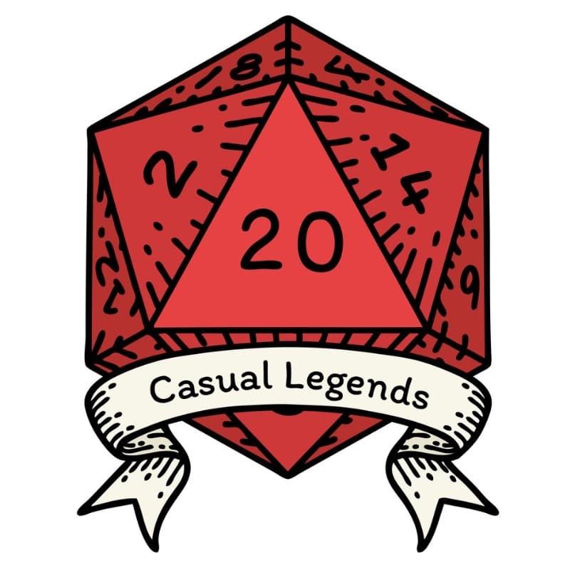 Casual Legends thumbnail