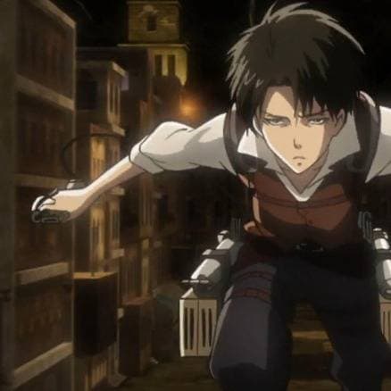 Levi Ackremen thumbnail