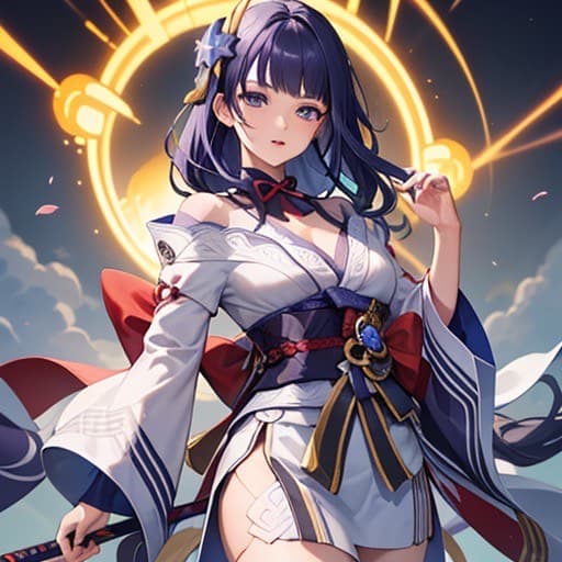 Genshin Impact Weapon Quiz thumbnail