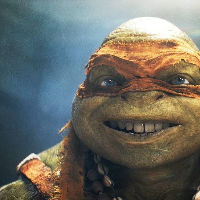 Michelangelo thumbnail