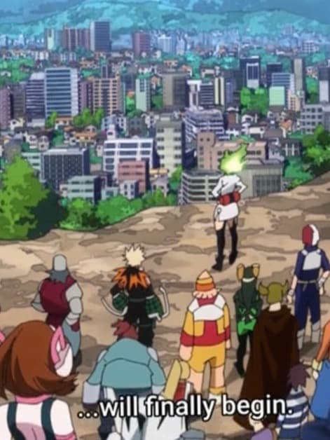 MHA WAR thumbnail