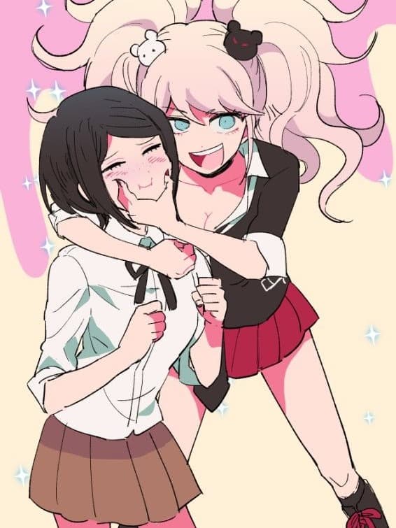 Junko and murkuro thumbnail