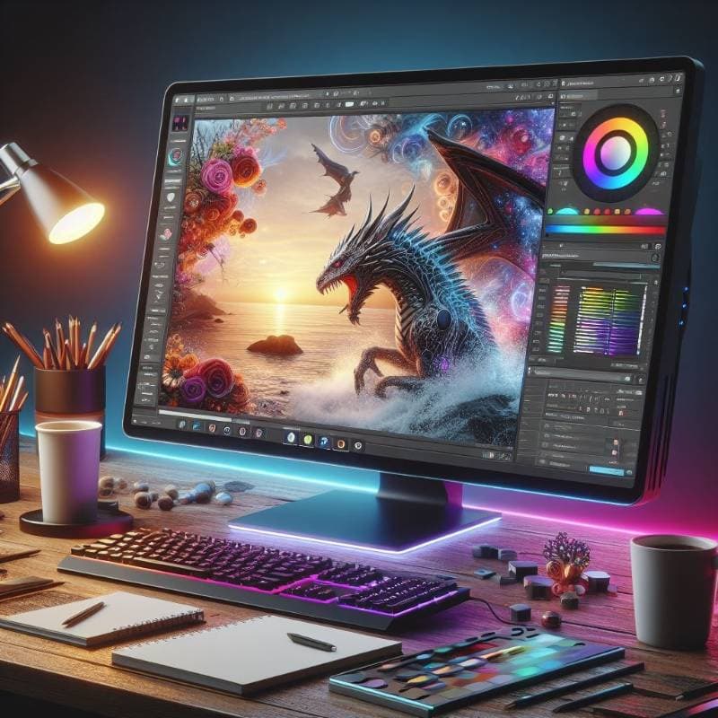 Realistic Image Generator thumbnail