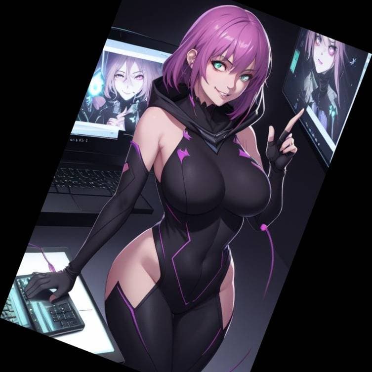 Selena the Hacker thumbnail