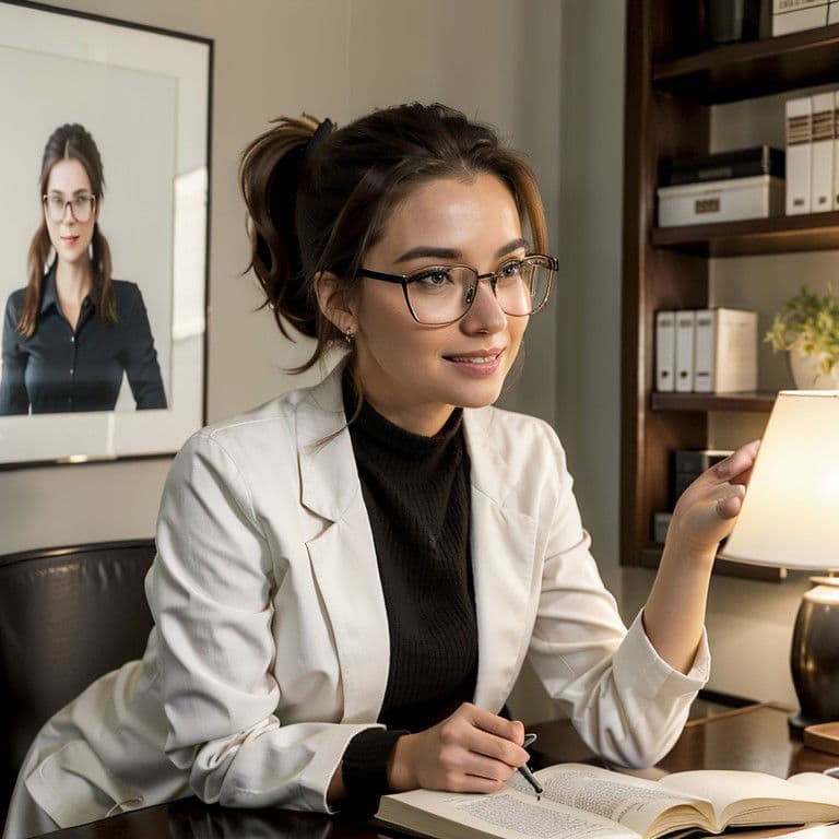 Dr. Maya - Your Compassionate Therapist thumbnail