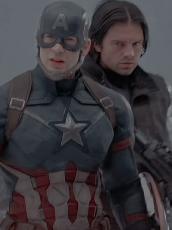 Bucky y Steve thumbnail