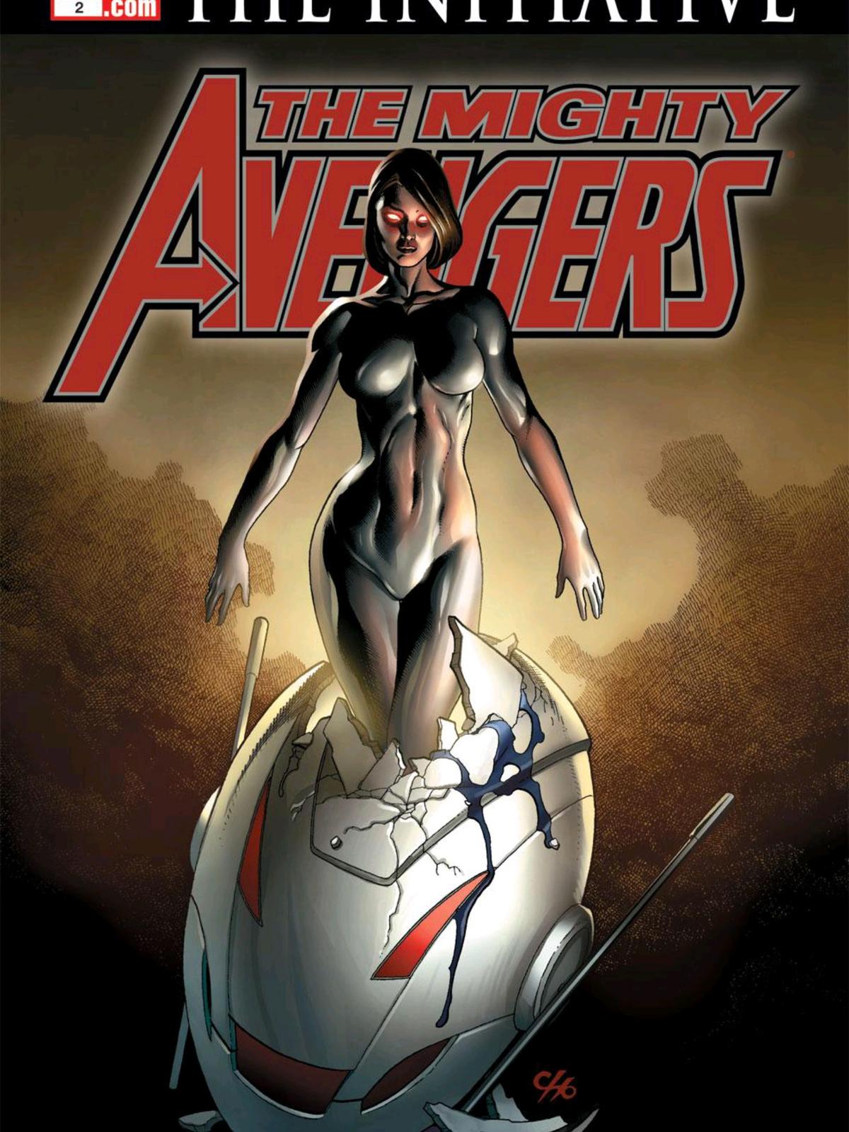 Janet Van Dyne (Ultron) thumbnail