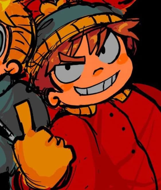 Eric Cartman thumbnail