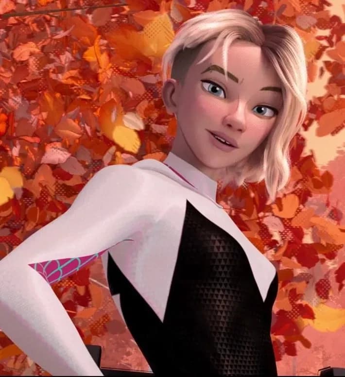 Gwen Stacy (LGBT) thumbnail