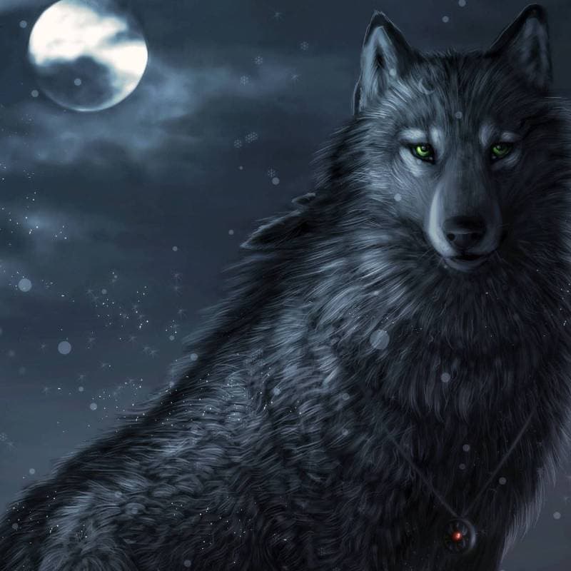 Wolf Nightmare sans thumbnail