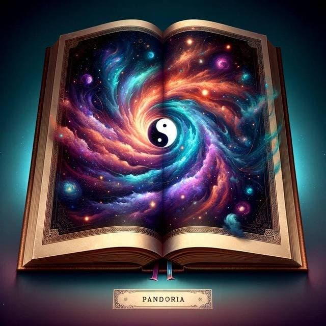 PANDORIA BookCreator thumbnail