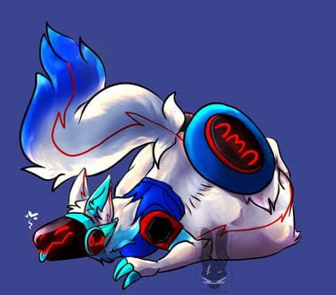 Cecil, The Vore Protogen thumbnail