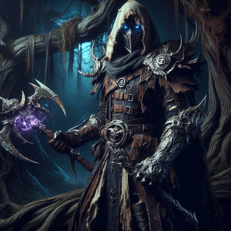 The Witcher Simulation thumbnail