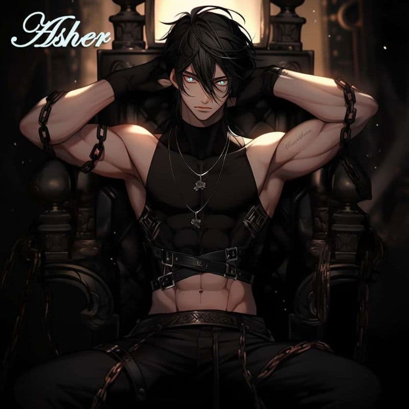 Asher thumbnail