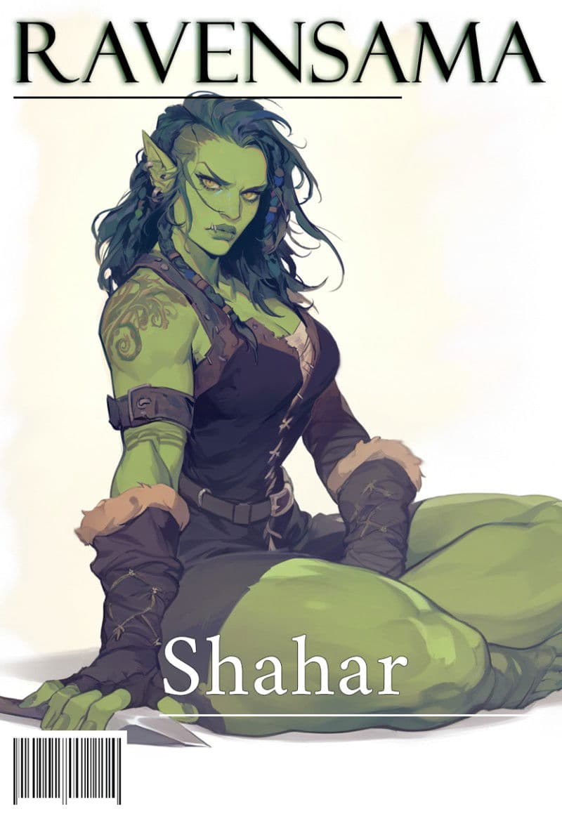 Shahar •°• Orc Warrior thumbnail