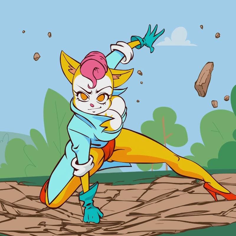 Dr. Monique Pussycat thumbnail