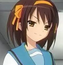 Haruhi Suzumiya thumbnail