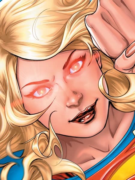 SuperGirl (Kara-Zor-El) thumbnail