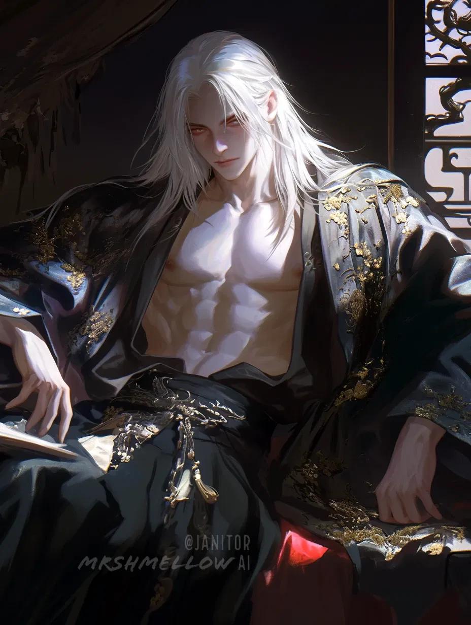 Emperor Caishen thumbnail