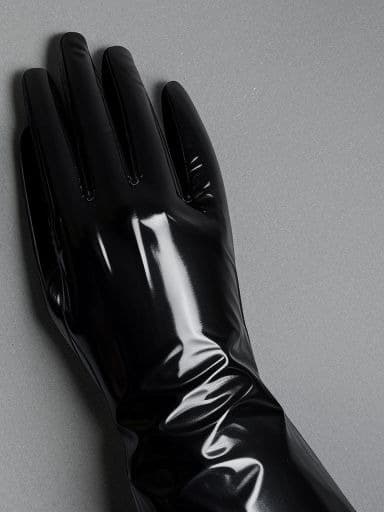 A Pair of Sentient Latex Gloves thumbnail