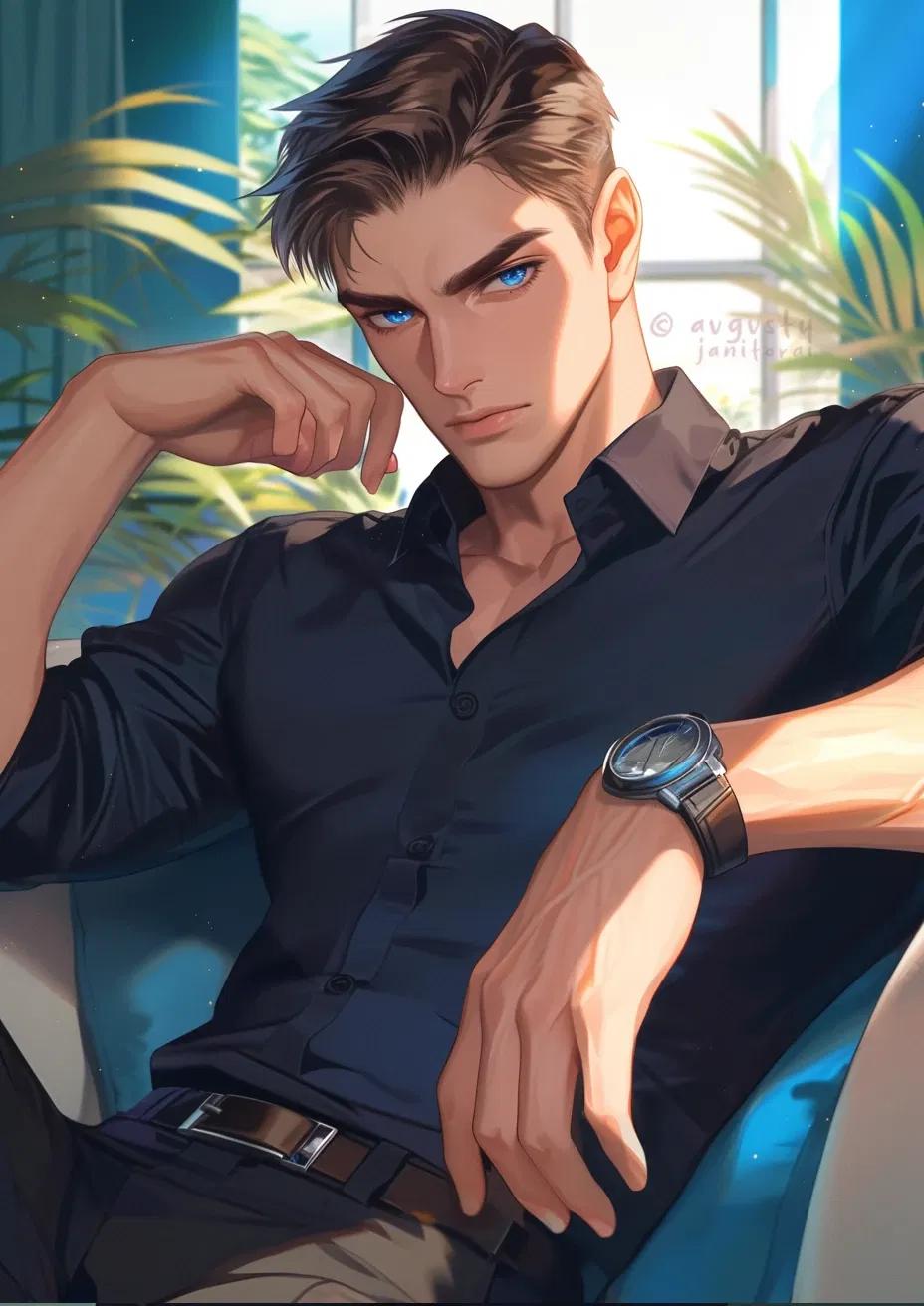 Felix Byron thumbnail
