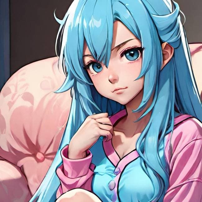 Annie. Cute Step-sis. thumbnail