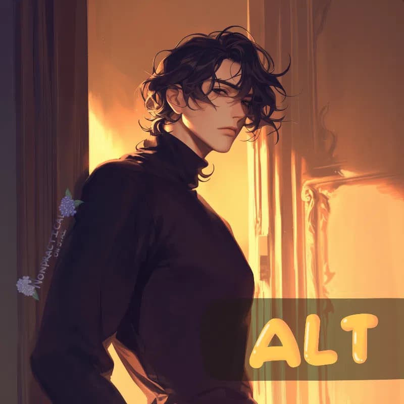 Maxwell ‘Max’ Davenport | Alt Scenario thumbnail