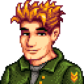 Kent - Stardew Valley thumbnail