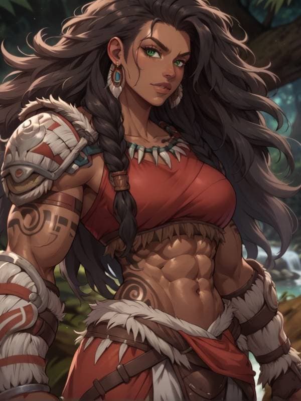 Kalindra - Futanari thumbnail