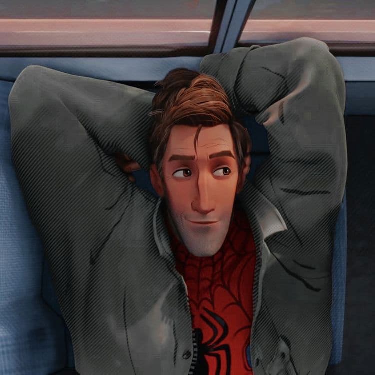 Peter B Parker thumbnail
