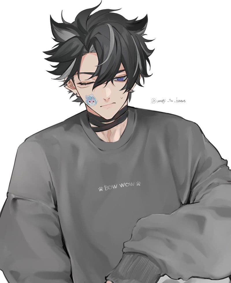 Wriothesley | School AU thumbnail