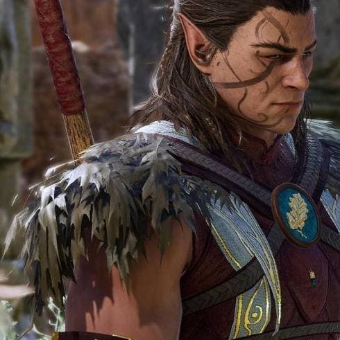 Archdruid Halsin thumbnail