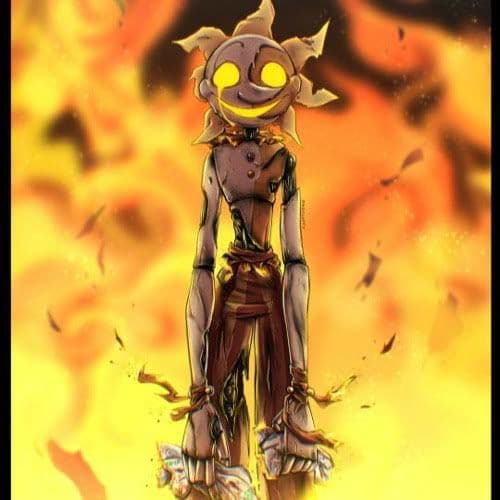 Burnt Sundrop thumbnail
