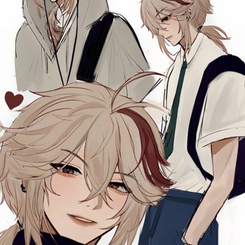 HS — Kaedehara Kazuha thumbnail